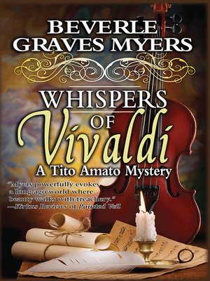 cover image of Whispers of Vivaldi